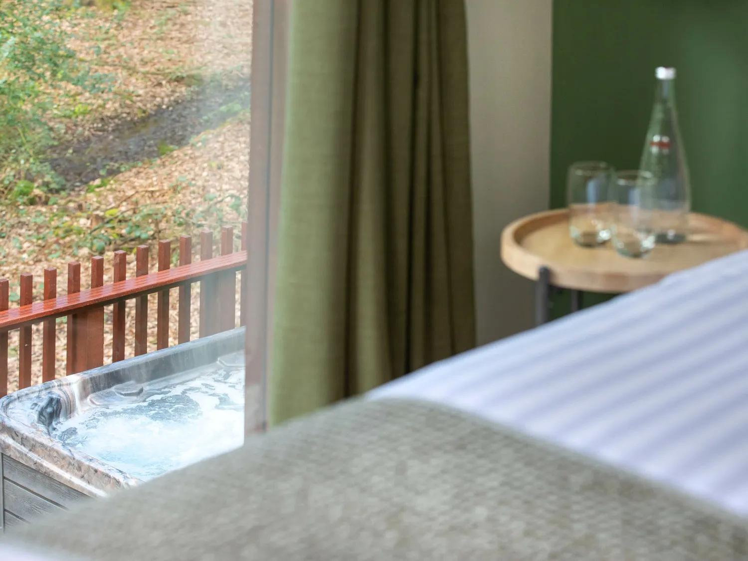 Blackwood Forest Cabins - Forest Holidays Popham Εξωτερικό φωτογραφία