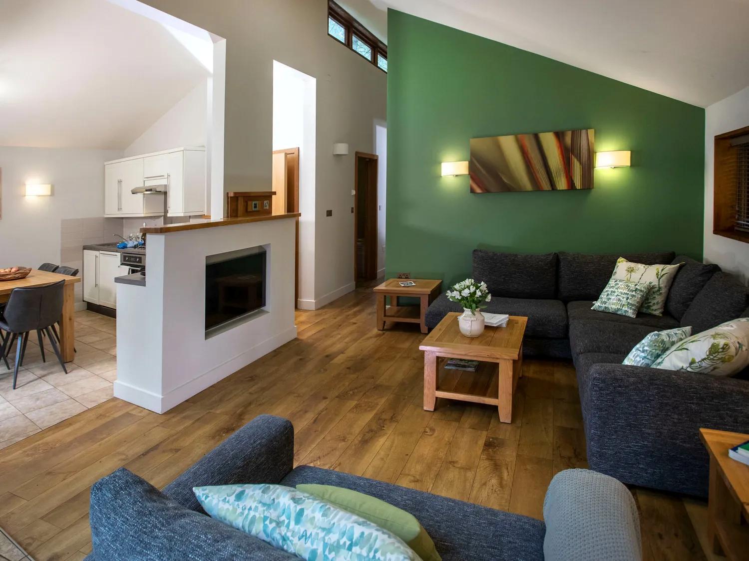 Blackwood Forest Cabins - Forest Holidays Popham Εξωτερικό φωτογραφία