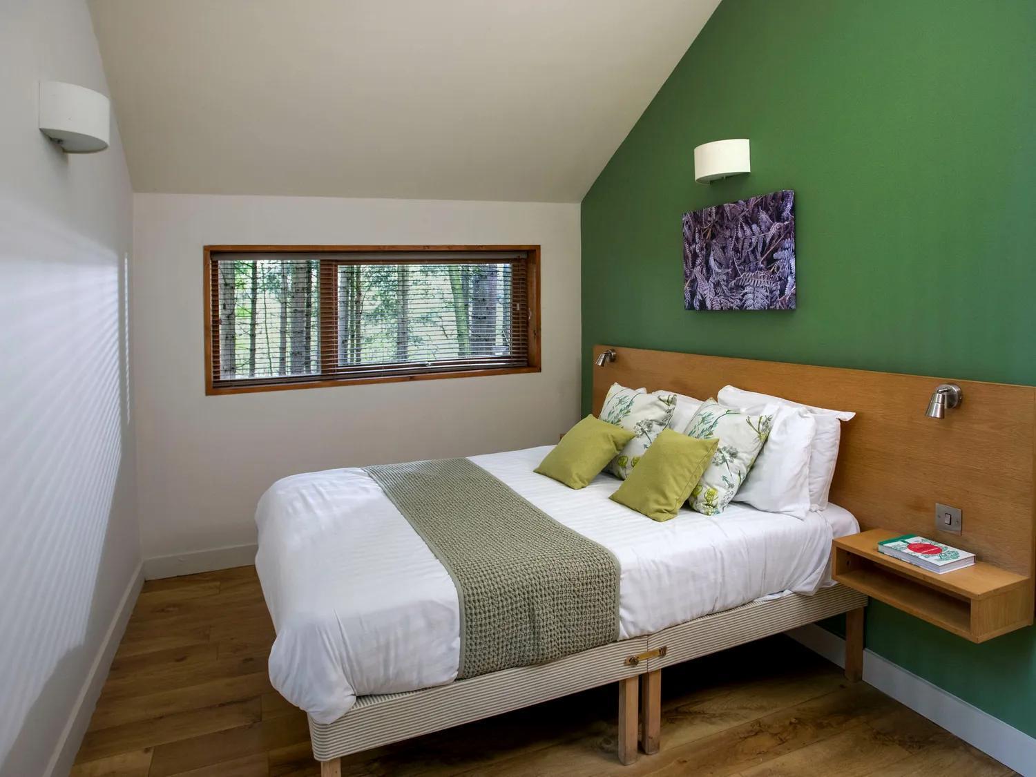Blackwood Forest Cabins - Forest Holidays Popham Εξωτερικό φωτογραφία