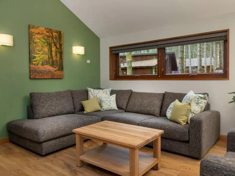 Blackwood Forest Cabins - Forest Holidays Popham Εξωτερικό φωτογραφία