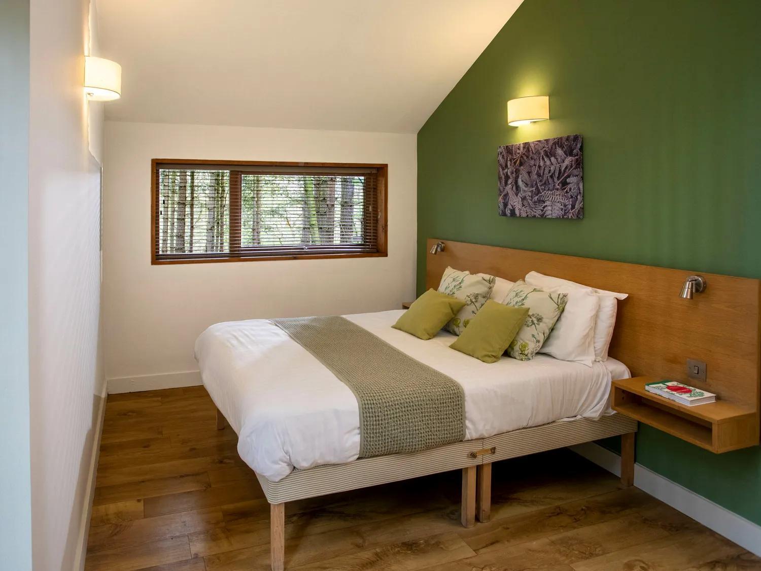 Blackwood Forest Cabins - Forest Holidays Popham Εξωτερικό φωτογραφία