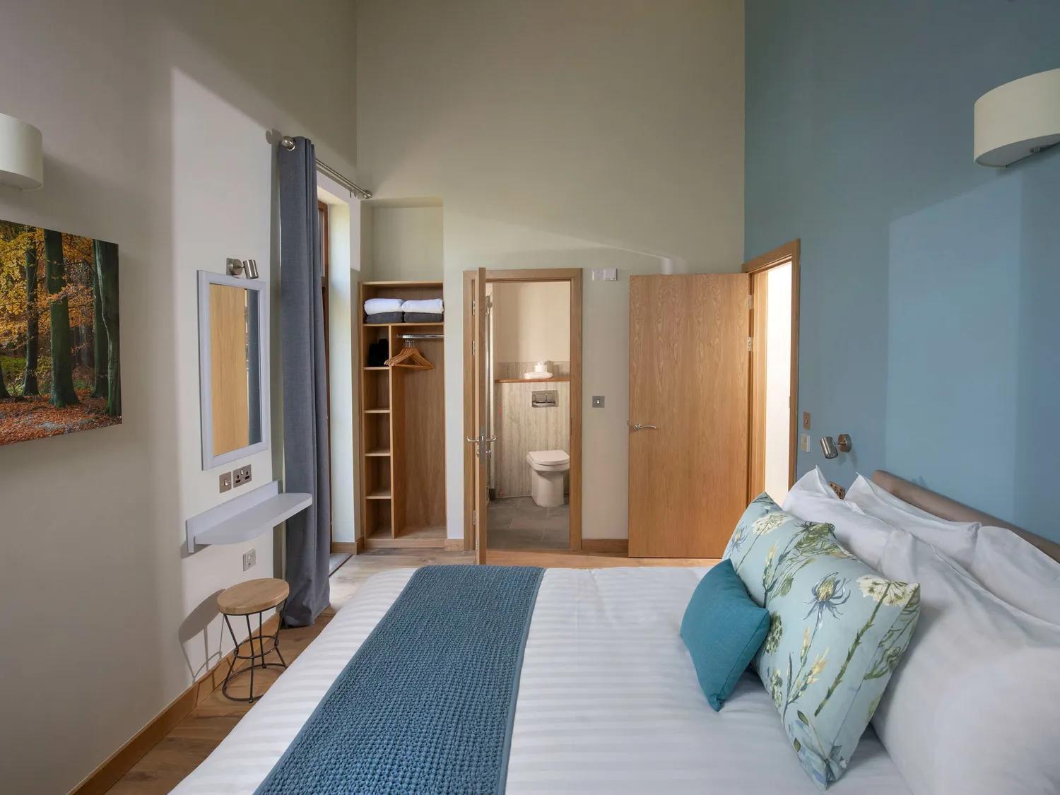 Blackwood Forest Cabins - Forest Holidays Popham Εξωτερικό φωτογραφία